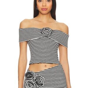 Lovers and friends Luna top